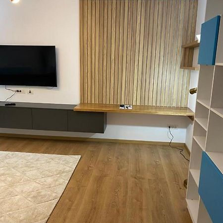 Mery Luxury Apartment Galaţi Dış mekan fotoğraf