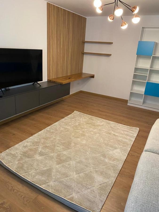 Mery Luxury Apartment Galaţi Dış mekan fotoğraf