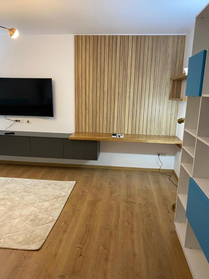 Mery Luxury Apartment Galaţi Dış mekan fotoğraf