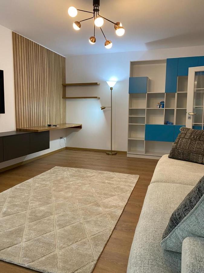 Mery Luxury Apartment Galaţi Dış mekan fotoğraf