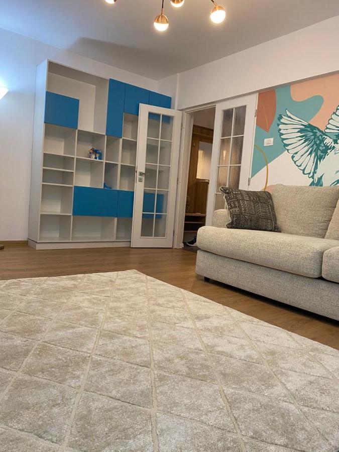 Mery Luxury Apartment Galaţi Dış mekan fotoğraf